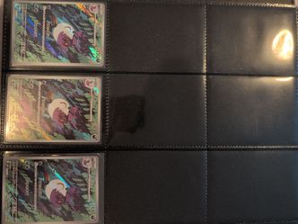 Japanese/Chinese/Korean Modern Pokemon IR, AR, & More