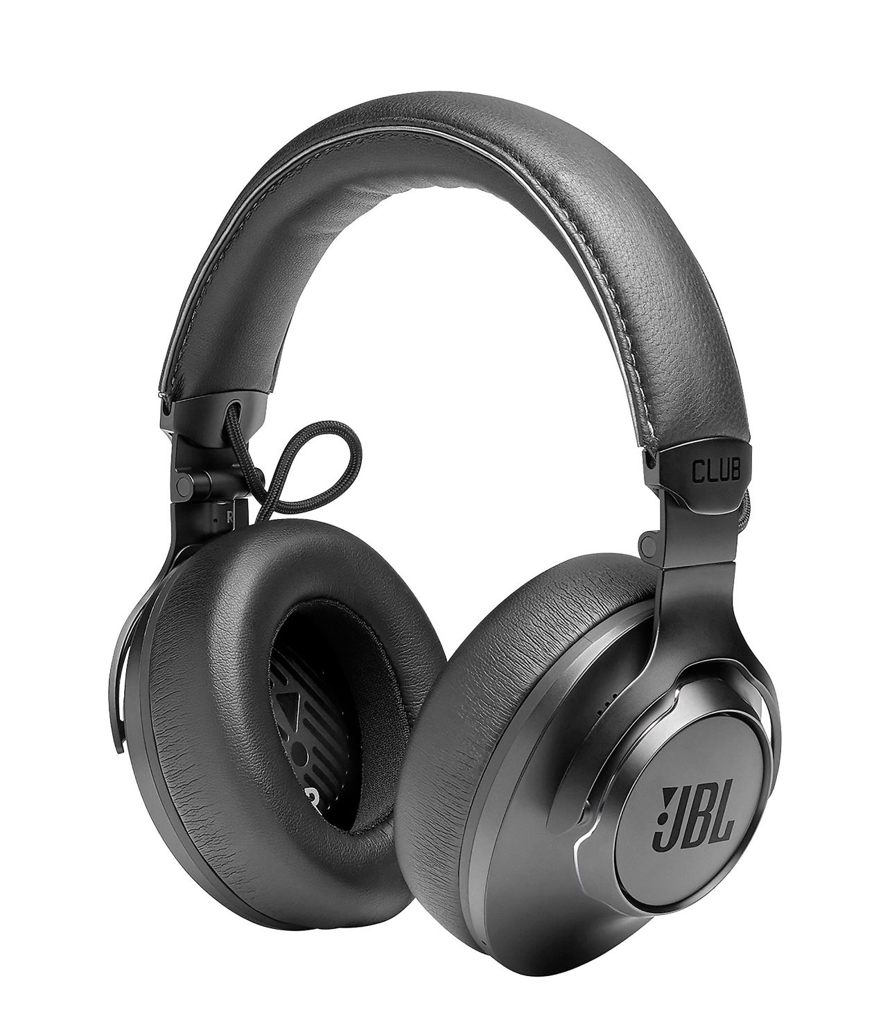 JBL Club ONE Wireless Over-Ear Noise Cancelling Headphones Black