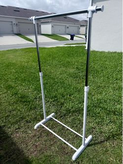 Adjustable Clothes Rack for Sale