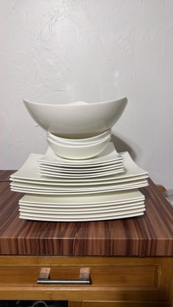 Dinnerware
