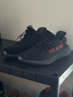 yeezy 350 bred