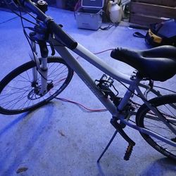 Men's And Women's Bikes