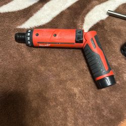 Milwaukee 1/4 Screwdriver 