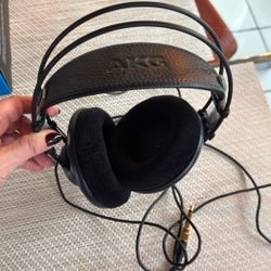 AKG Pro Audio K702 Auriculares Channel Studio
