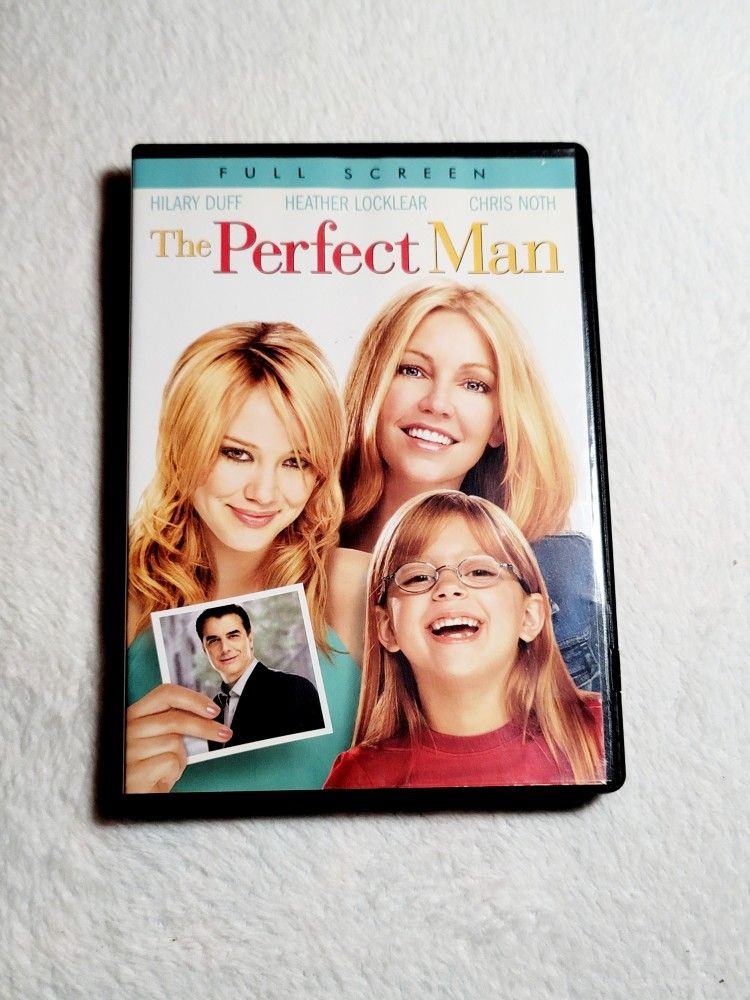The Perfect Man DVD (2005) 