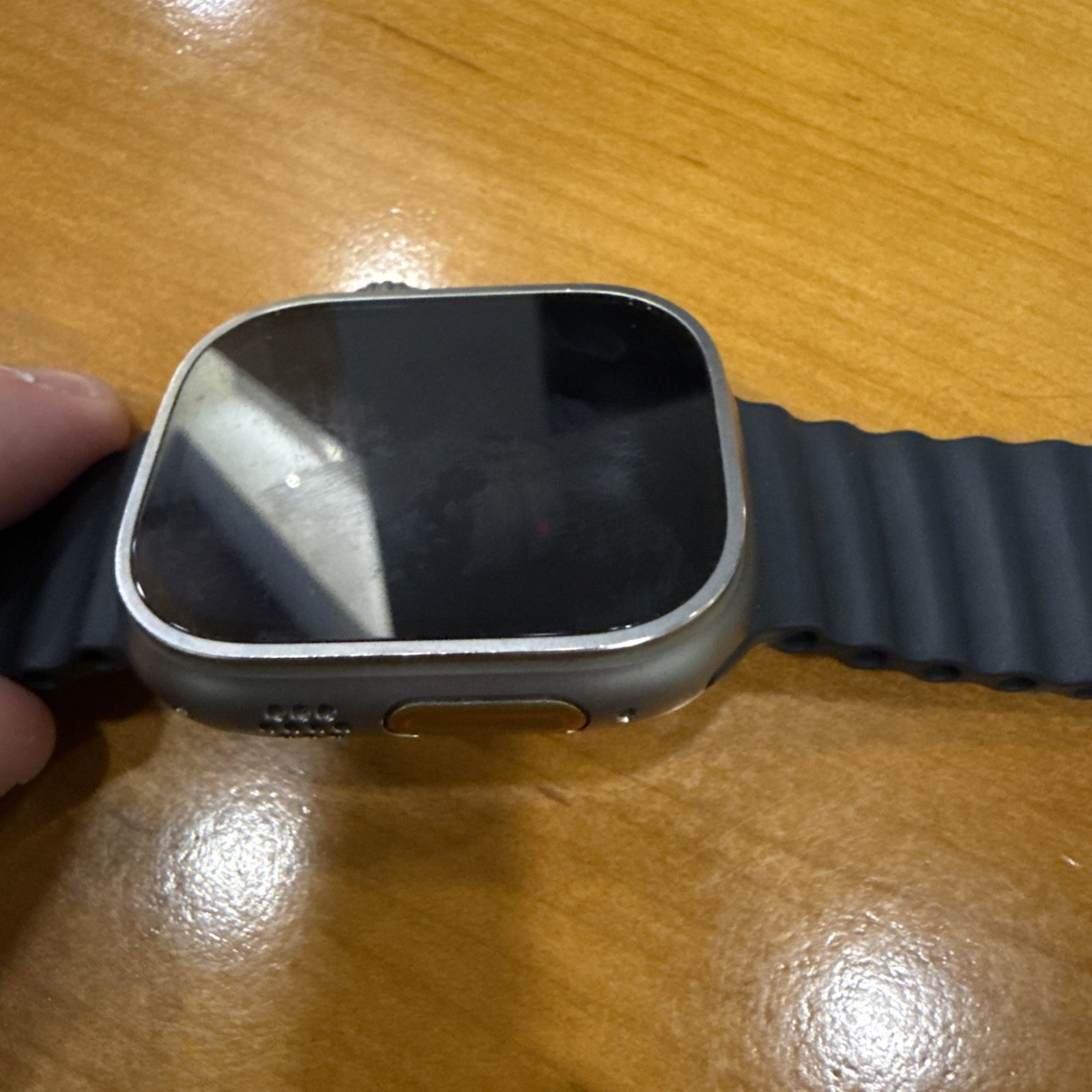 Apple Ultra Watch Cellular And GPS 