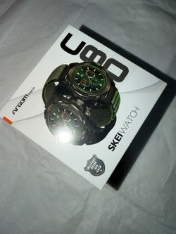 ArgomTech SkeiWatch C80 Smartwatch