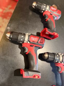 Milwaukee 18 volt Cordless Drill/Driver