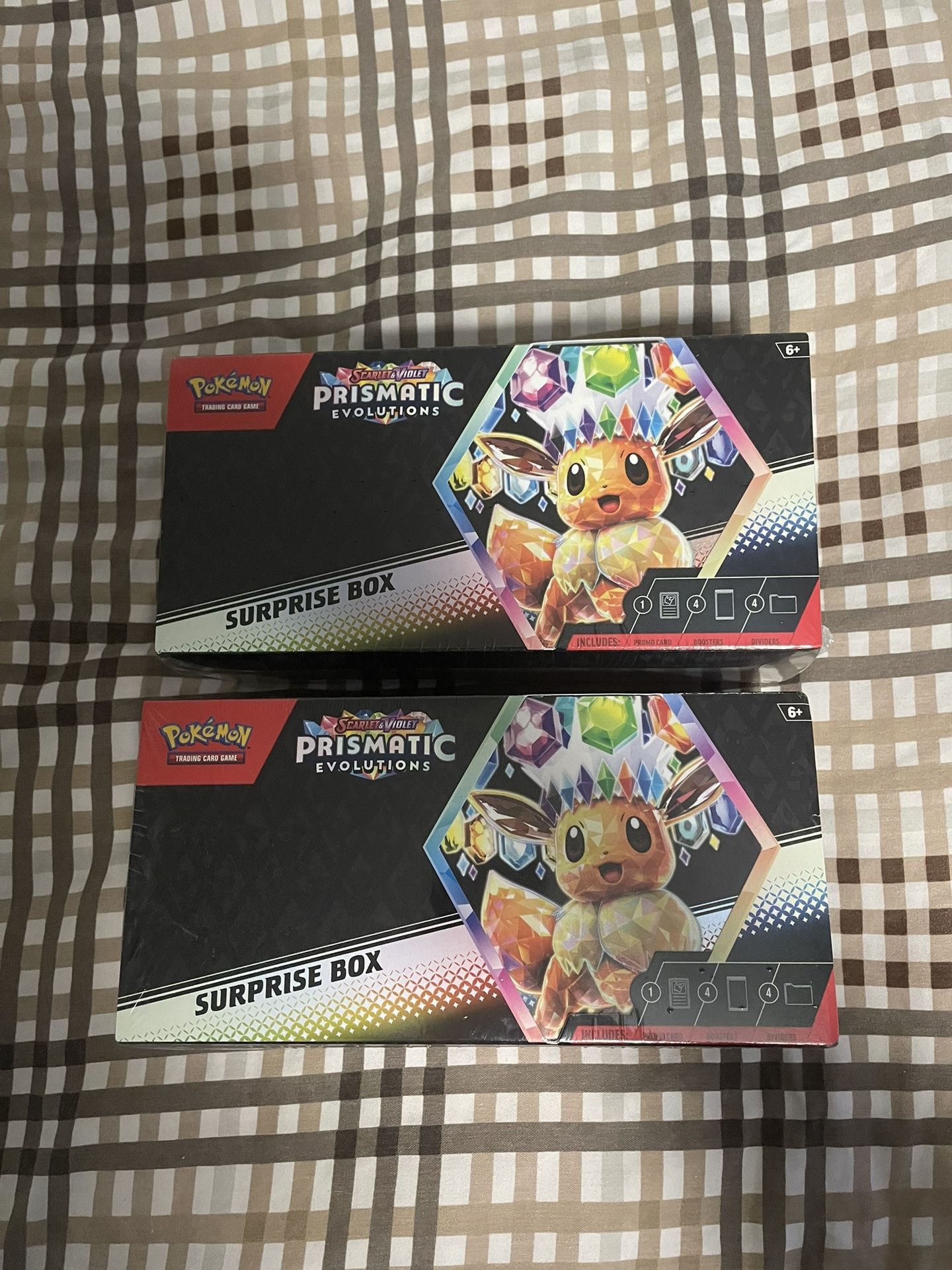 Prismatic Surprise Box