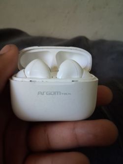 Bluetooth ANC headphones
