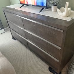 Matching Nightstand And Dresser. Dresser Comes With Mirror 