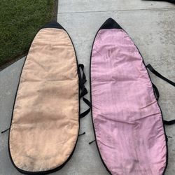 Al Merrick Day Surfboard Bags
