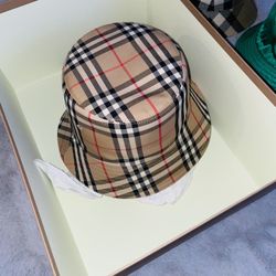 Burberry Hat