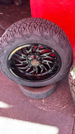 20x10 For Chevy Ram Universal Buen Precio