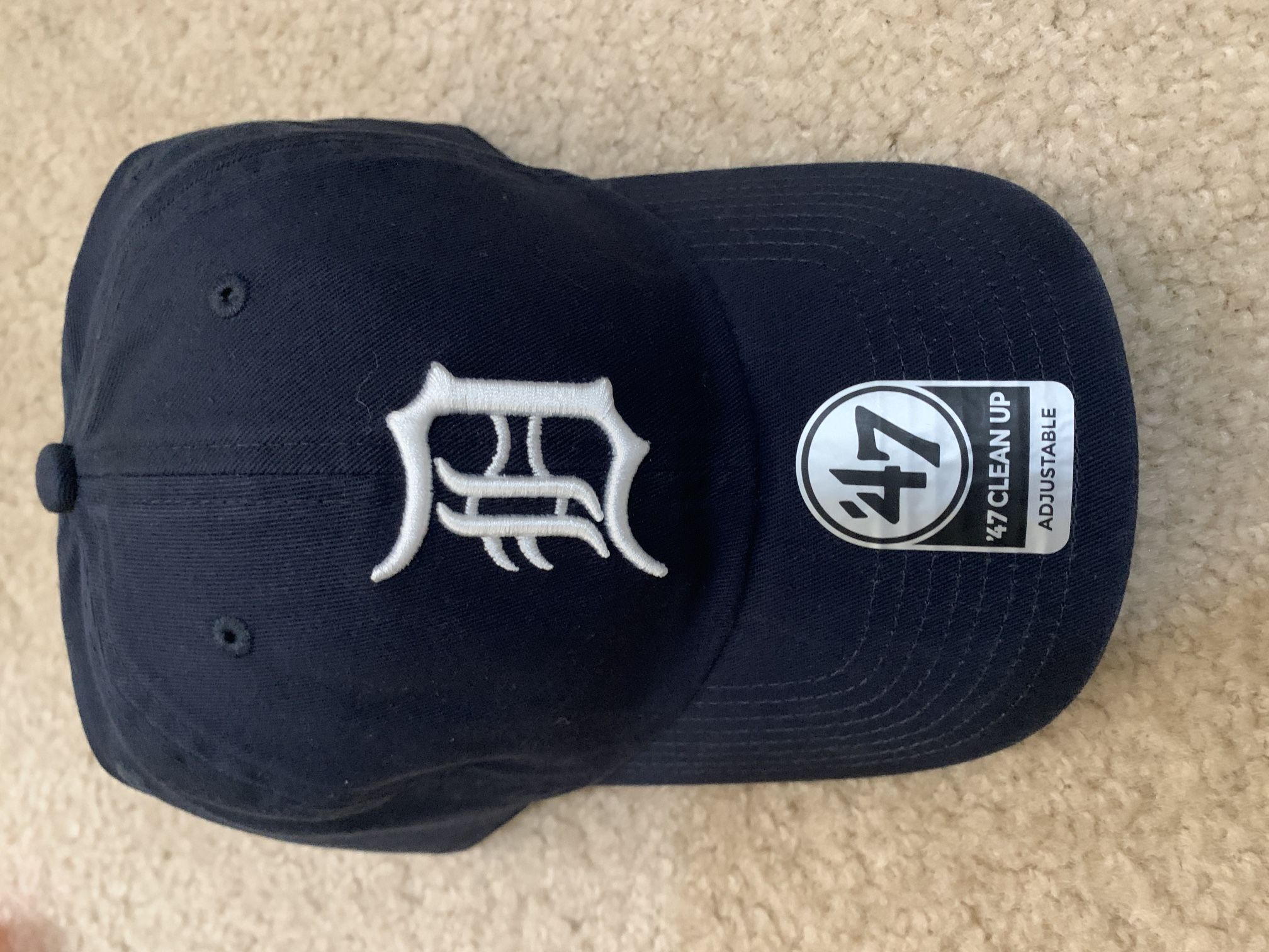 Brand new Tigers hat
