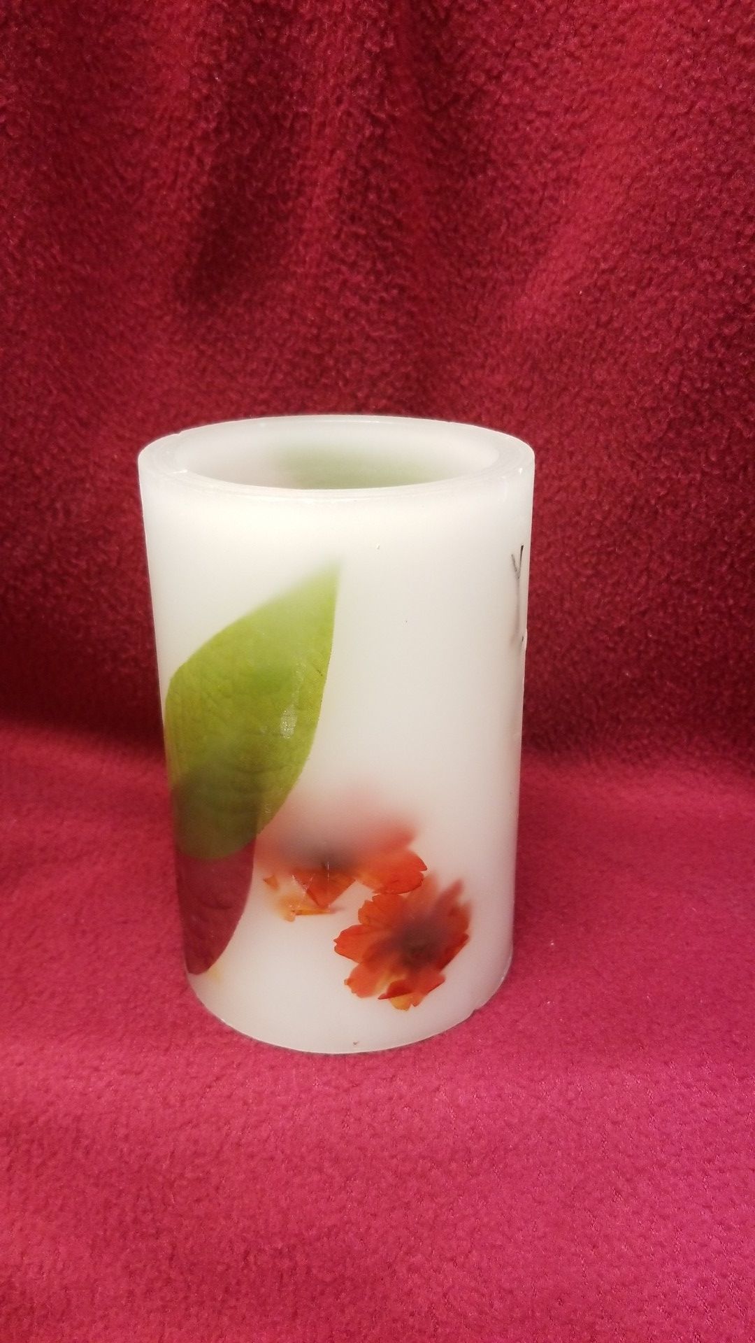 Flameless candle