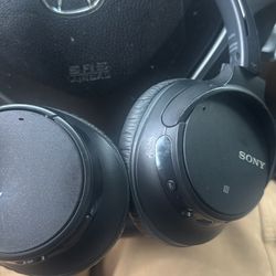 Sony Head Phones 