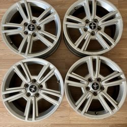 2014 Mustang Original Stock Rims 