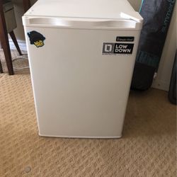 Mini Fridge