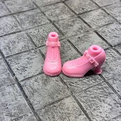 Bratz Girls Tokyo A Go Go Jade Shoes, Custom Pink