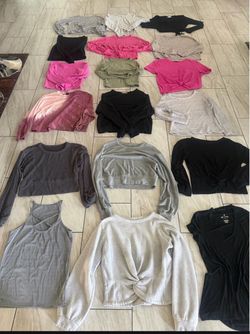 Women’s long sleeve shirts