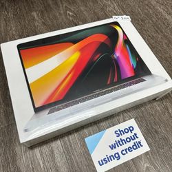 Apple MacBook Pro 16 inch 2019 1TB New -  PAYMENTS AVAILABLE ONLY $25 DOWN - NO CREDIT NEEDED  