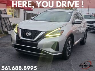 2020 Nissan Murano