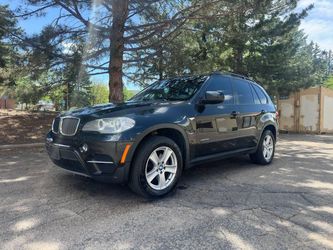 2013 BMW X5