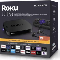 Roku Ultra 