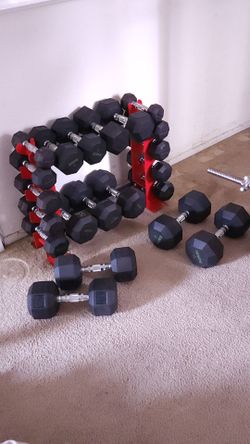 Home gym