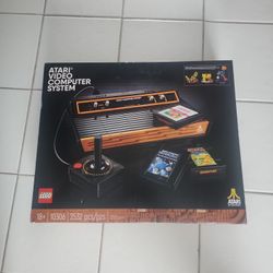 LEGO Icons Atari 2600 Building Set 