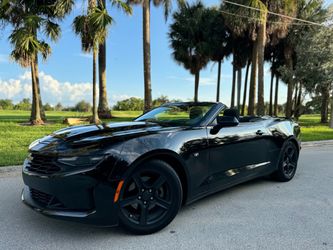 2019 Chevrolet Camaro