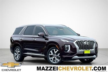 2021 Hyundai Palisade