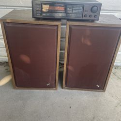 Stereo And Speakers 