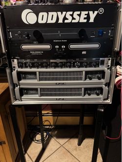 DJ equipment