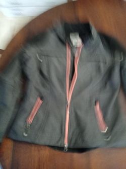 Woman's Harley Davidson Jacket