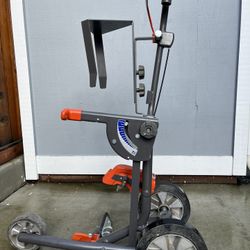 Husqvarna KV760 Cutting Cart