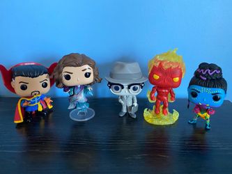 Marvel Funko pops Figures