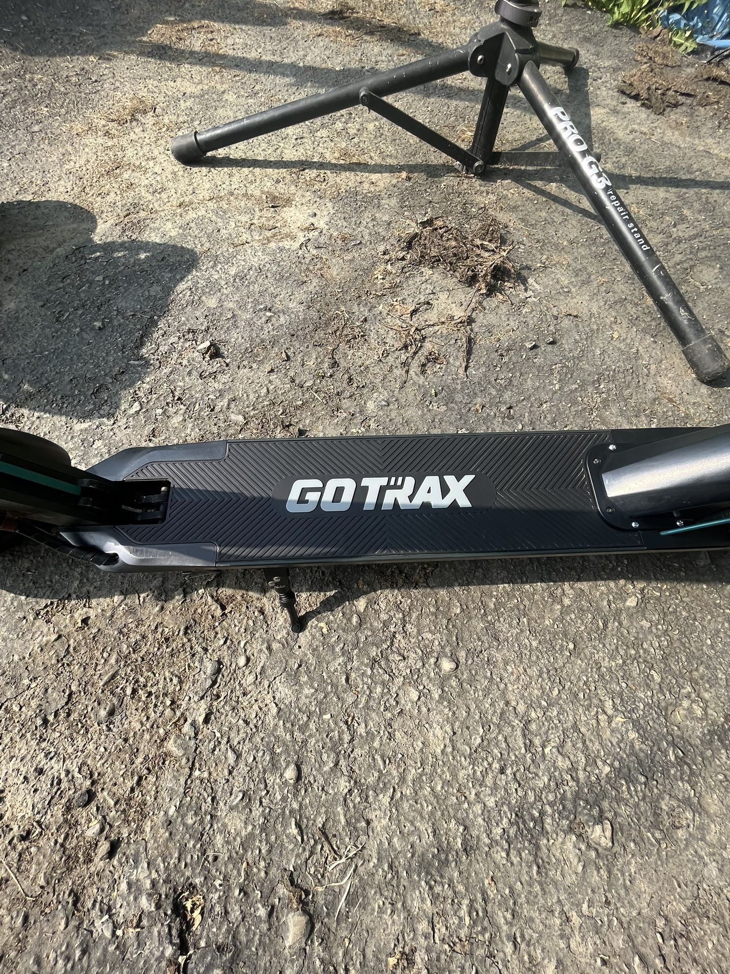GoTrax G3 Plus