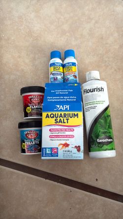 Fish Supplies