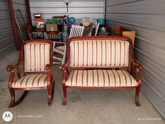 Antique furniture