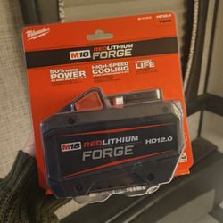 Battery Milwaukee HD12.0 FORGE
