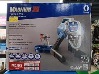 Graco Magnum X5 Paint Sprayer