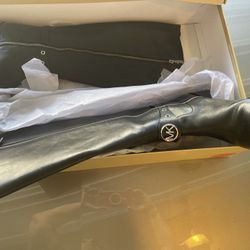 Michael Kors Size 7.5 Black