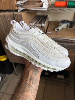 Nike Airmax 97 Next Nature ‘Triple White’
