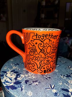 Billy the Artist "Together As One" Mug (20 Oz)