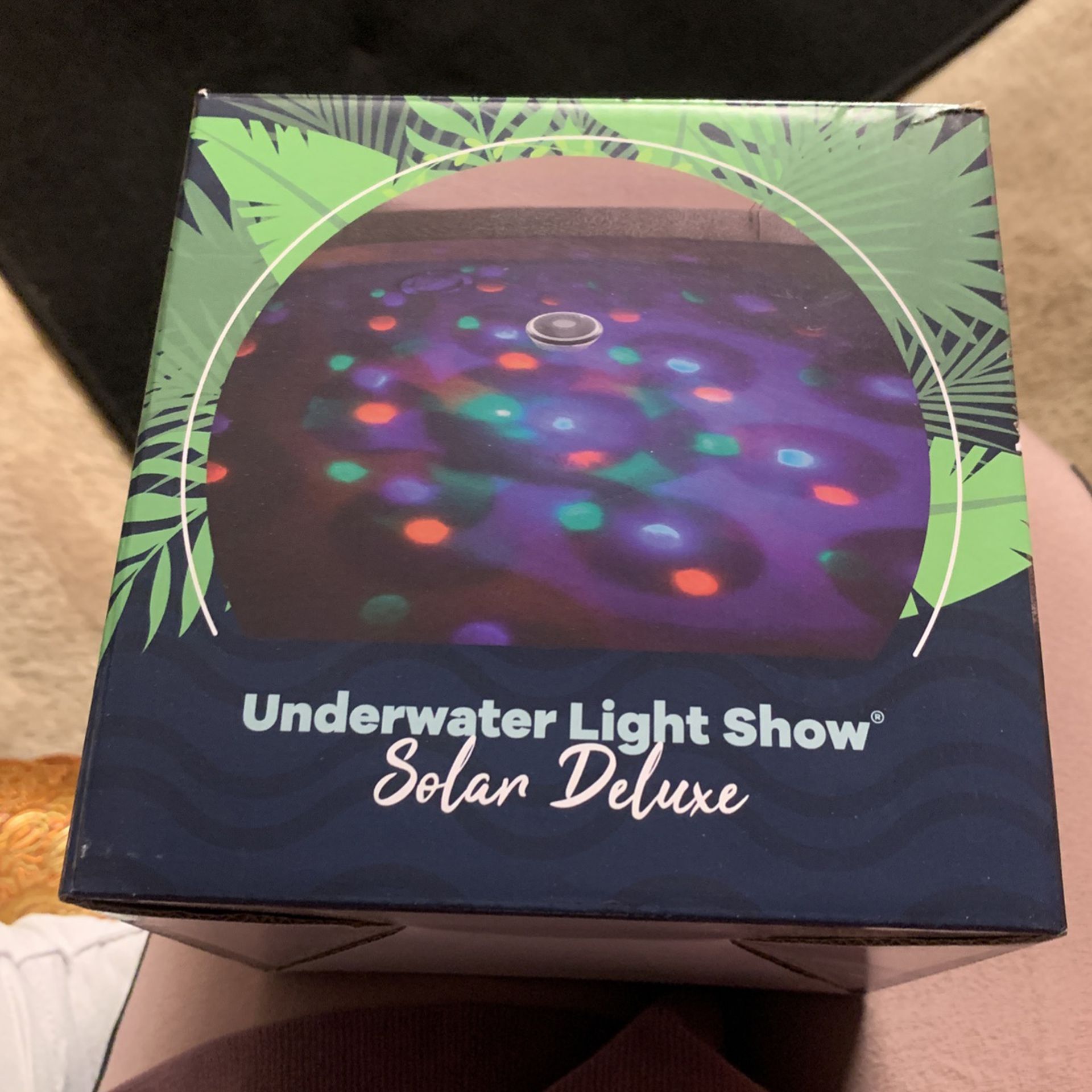 Underwater light 