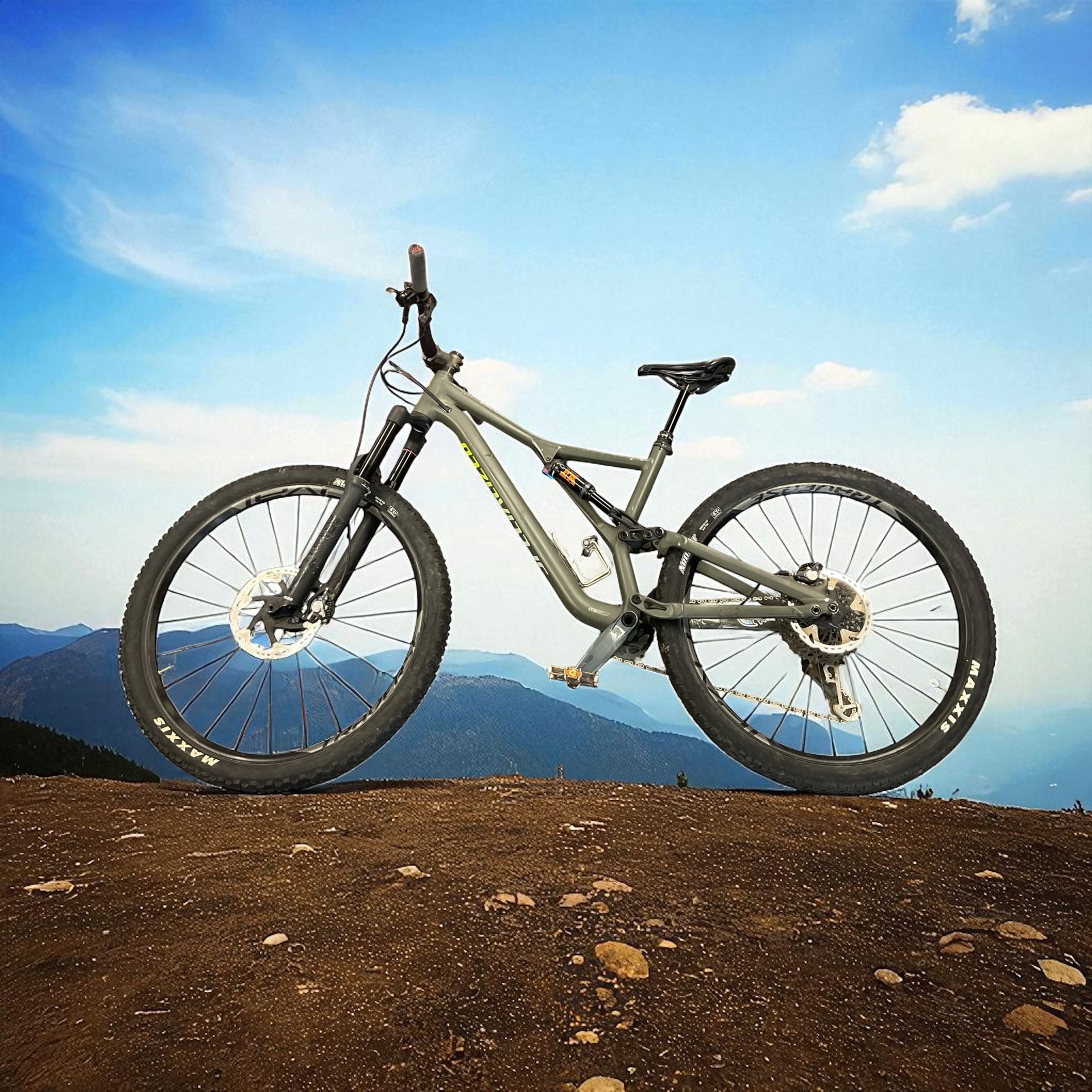 Bike Sporting Equipment 