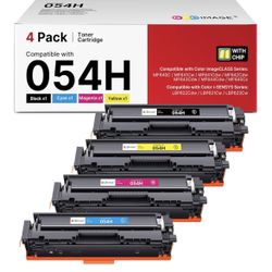 054H Toner Cartridge Set Compatible 