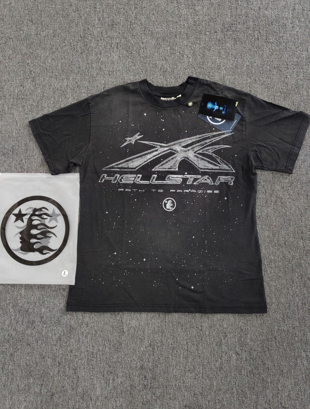 Hellstar “Path To Paradise” Tshirt
